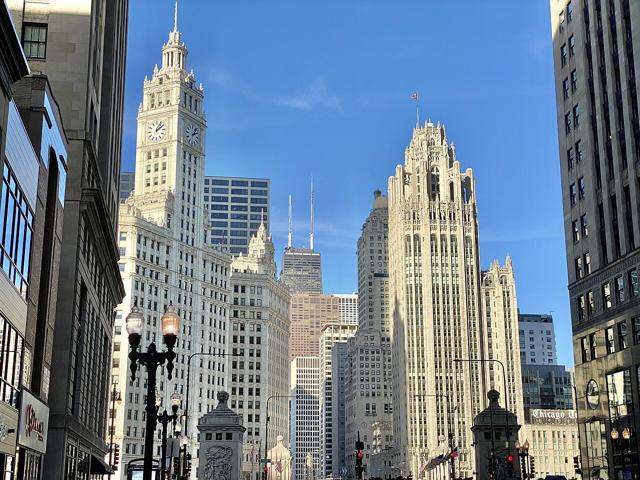 Magnificent Mile